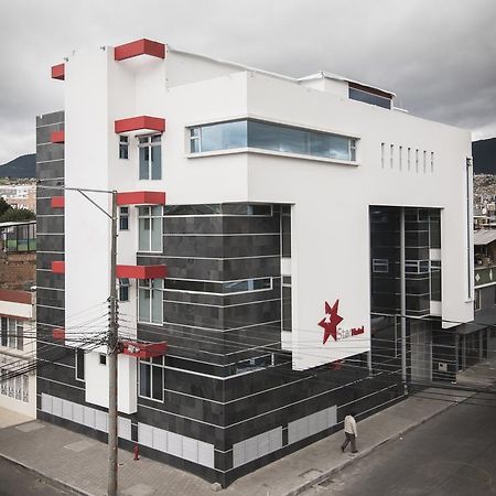 Hotel Star Pasto Kültér fotó