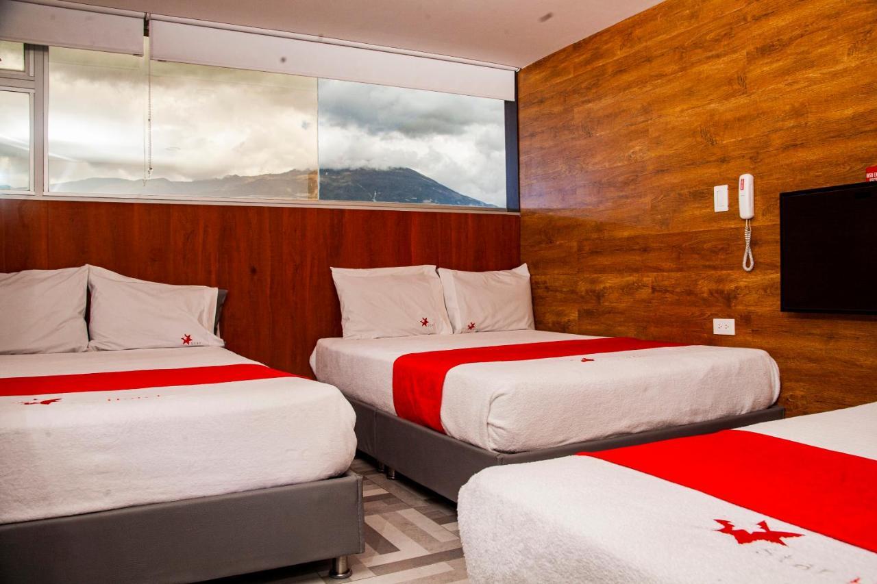 Hotel Star Pasto Kültér fotó