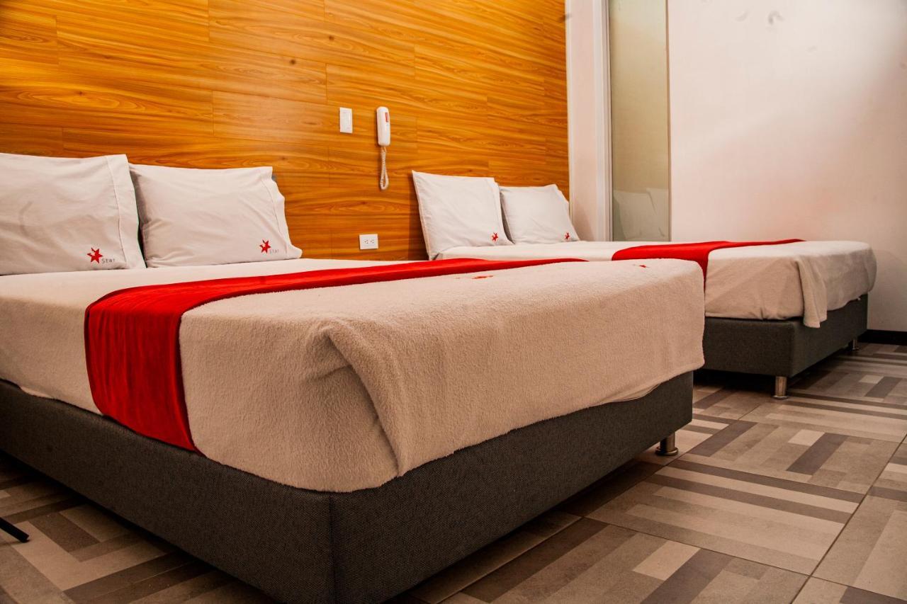 Hotel Star Pasto Kültér fotó