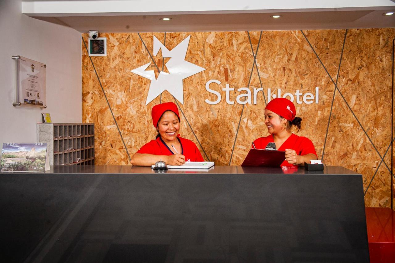 Hotel Star Pasto Kültér fotó