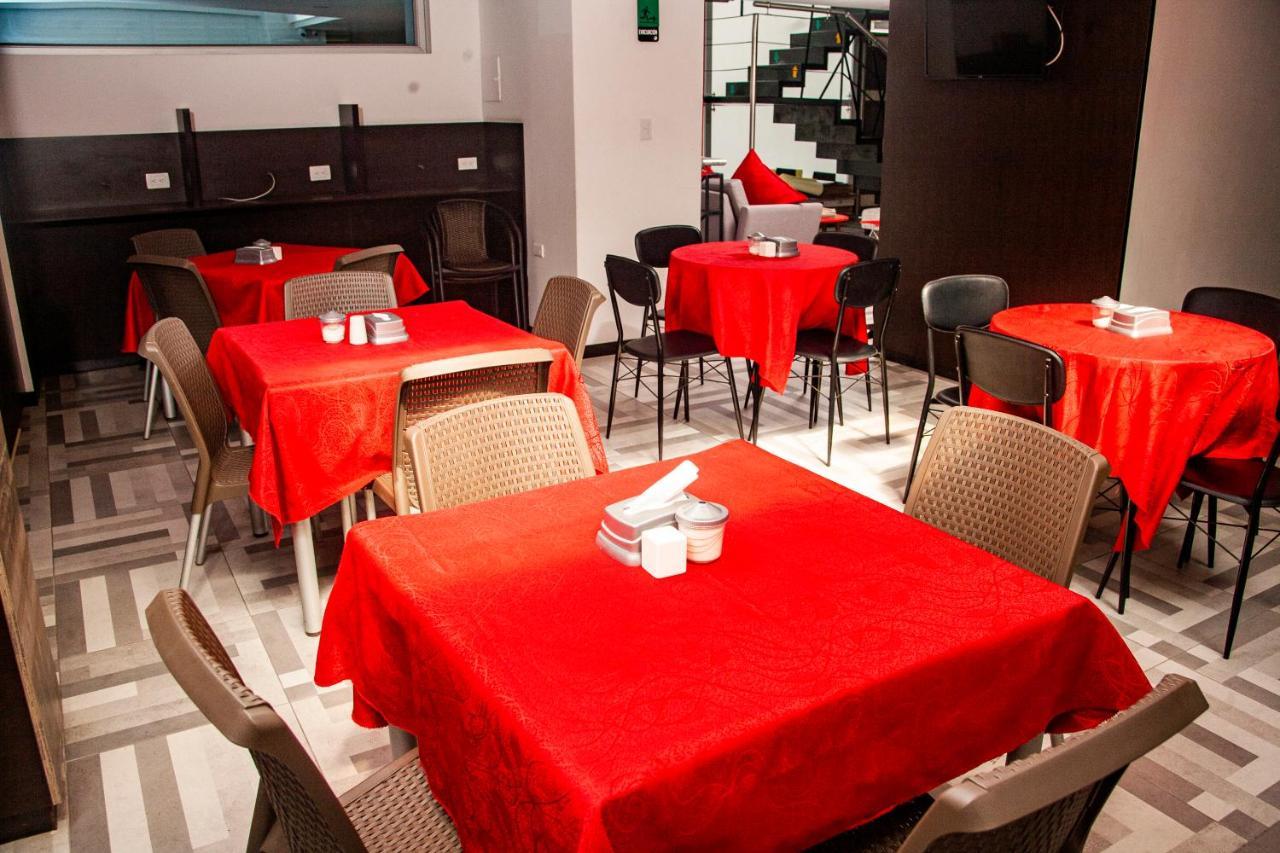 Hotel Star Pasto Kültér fotó