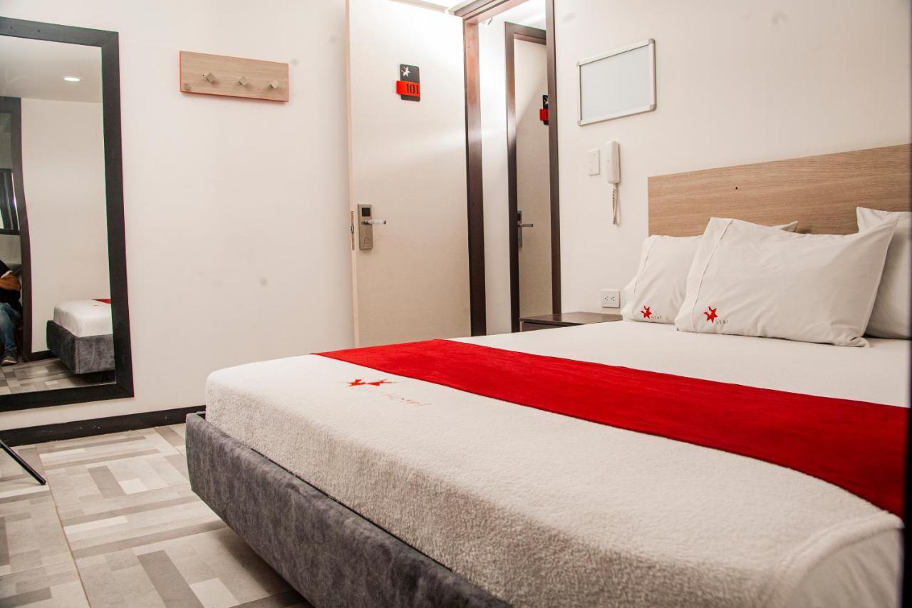 Hotel Star Pasto Kültér fotó