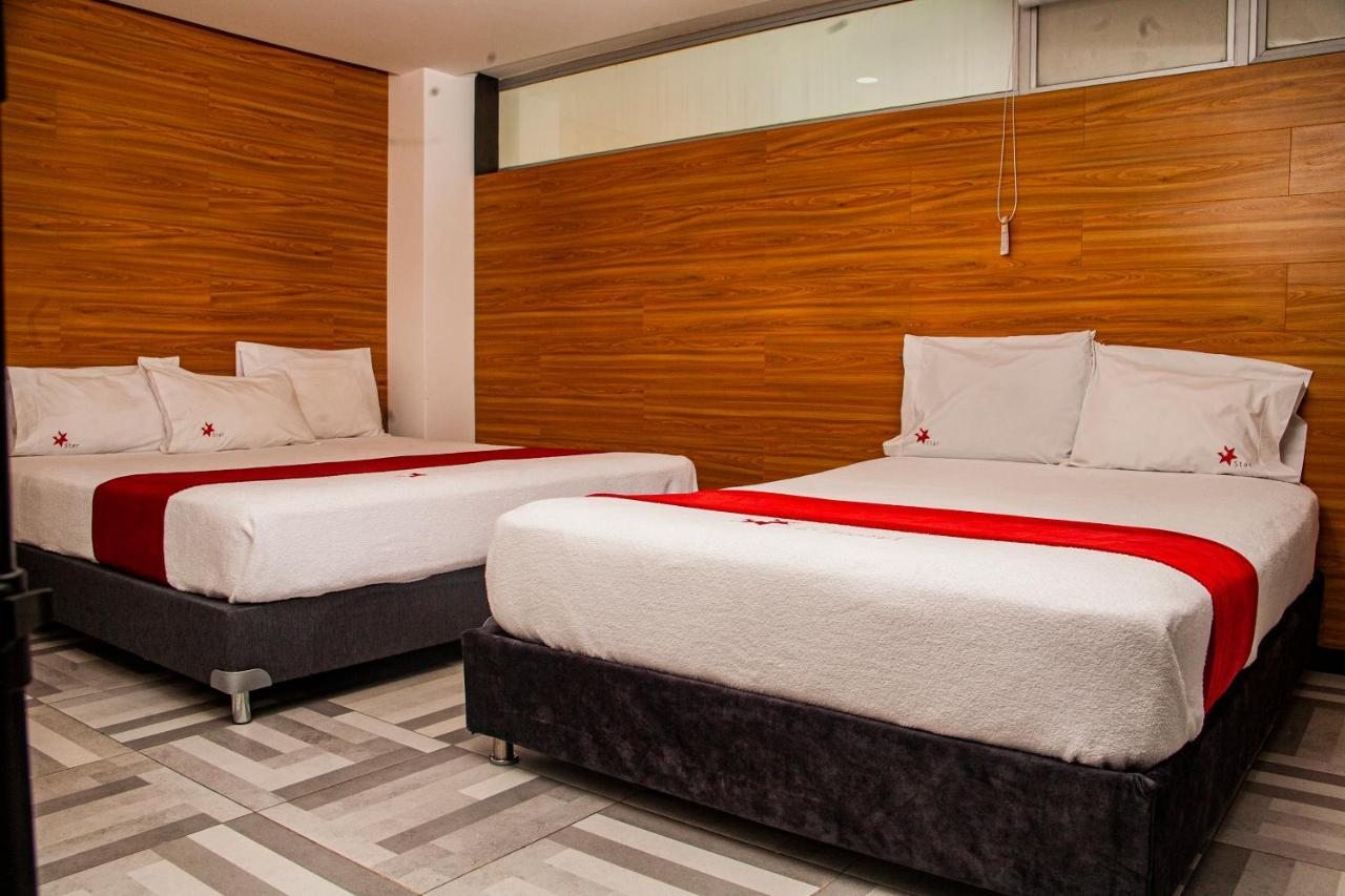 Hotel Star Pasto Kültér fotó