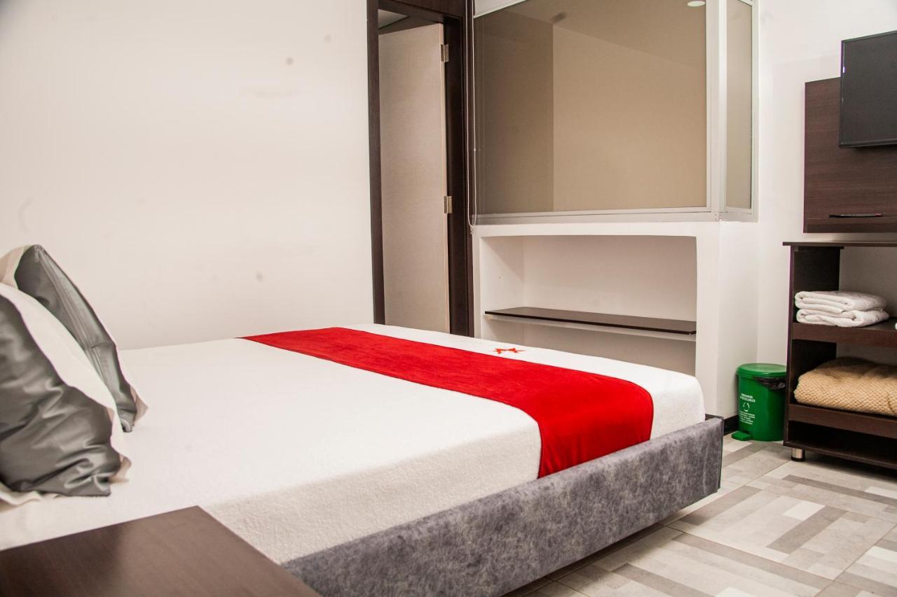 Hotel Star Pasto Kültér fotó