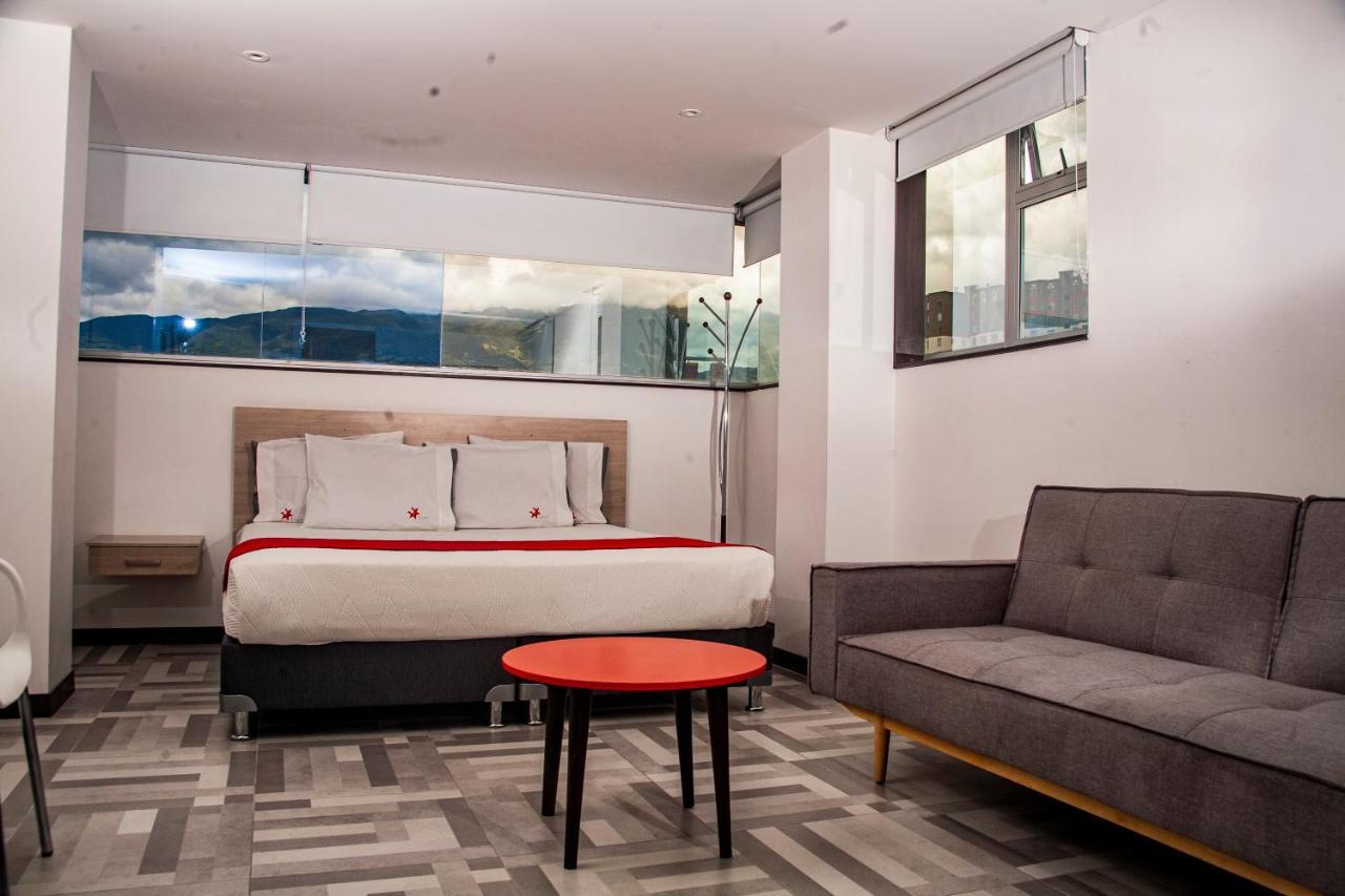 Hotel Star Pasto Kültér fotó