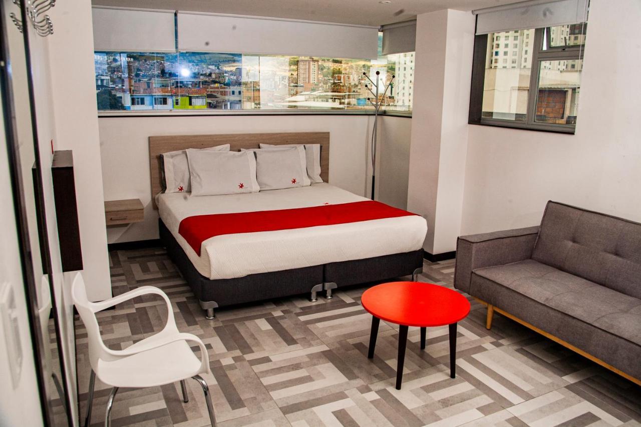 Hotel Star Pasto Kültér fotó