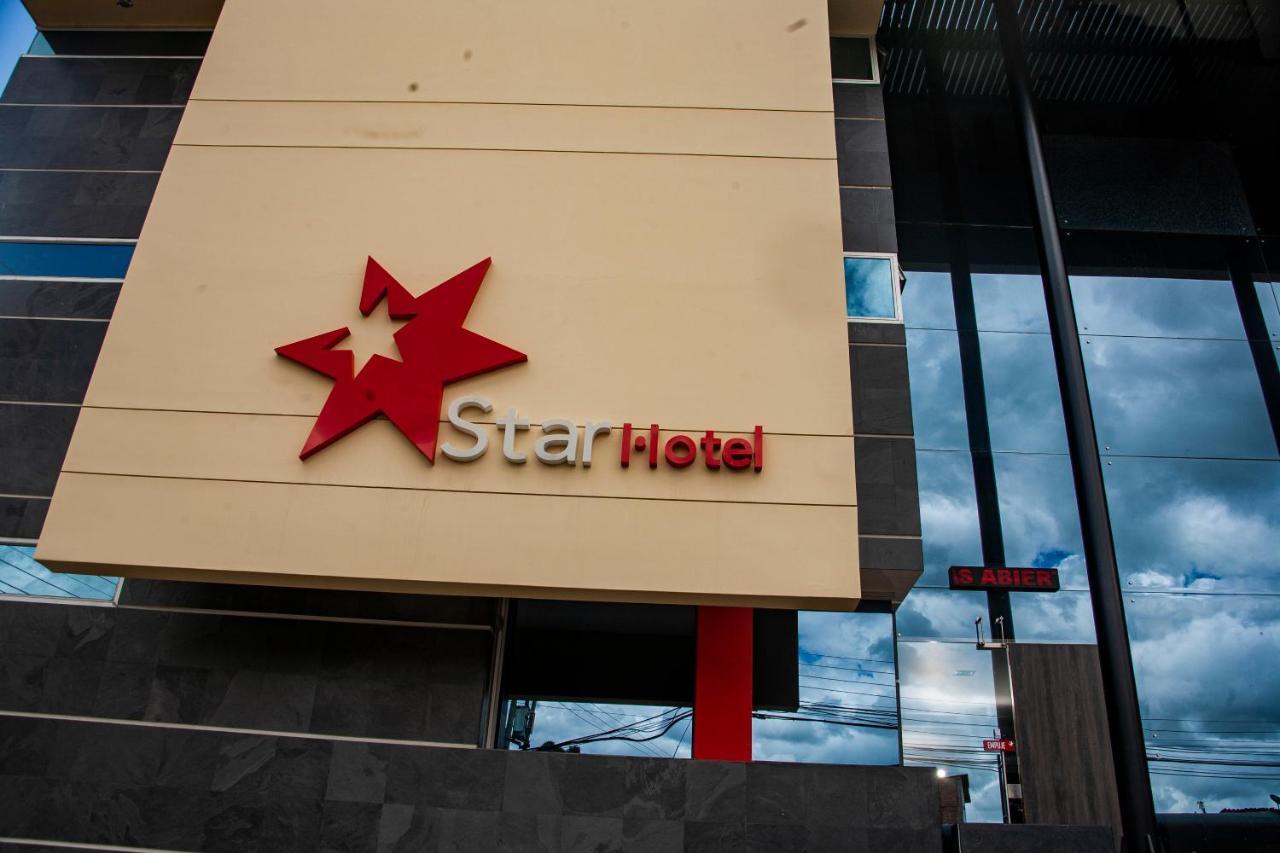 Hotel Star Pasto Kültér fotó