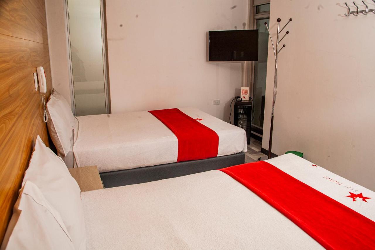 Hotel Star Pasto Kültér fotó