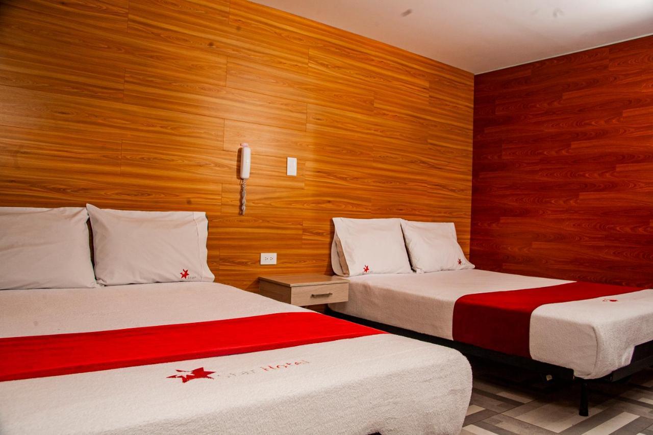 Hotel Star Pasto Kültér fotó
