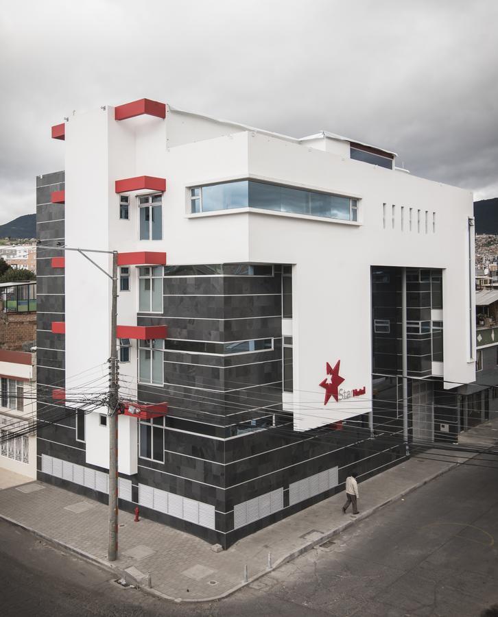 Hotel Star Pasto Kültér fotó