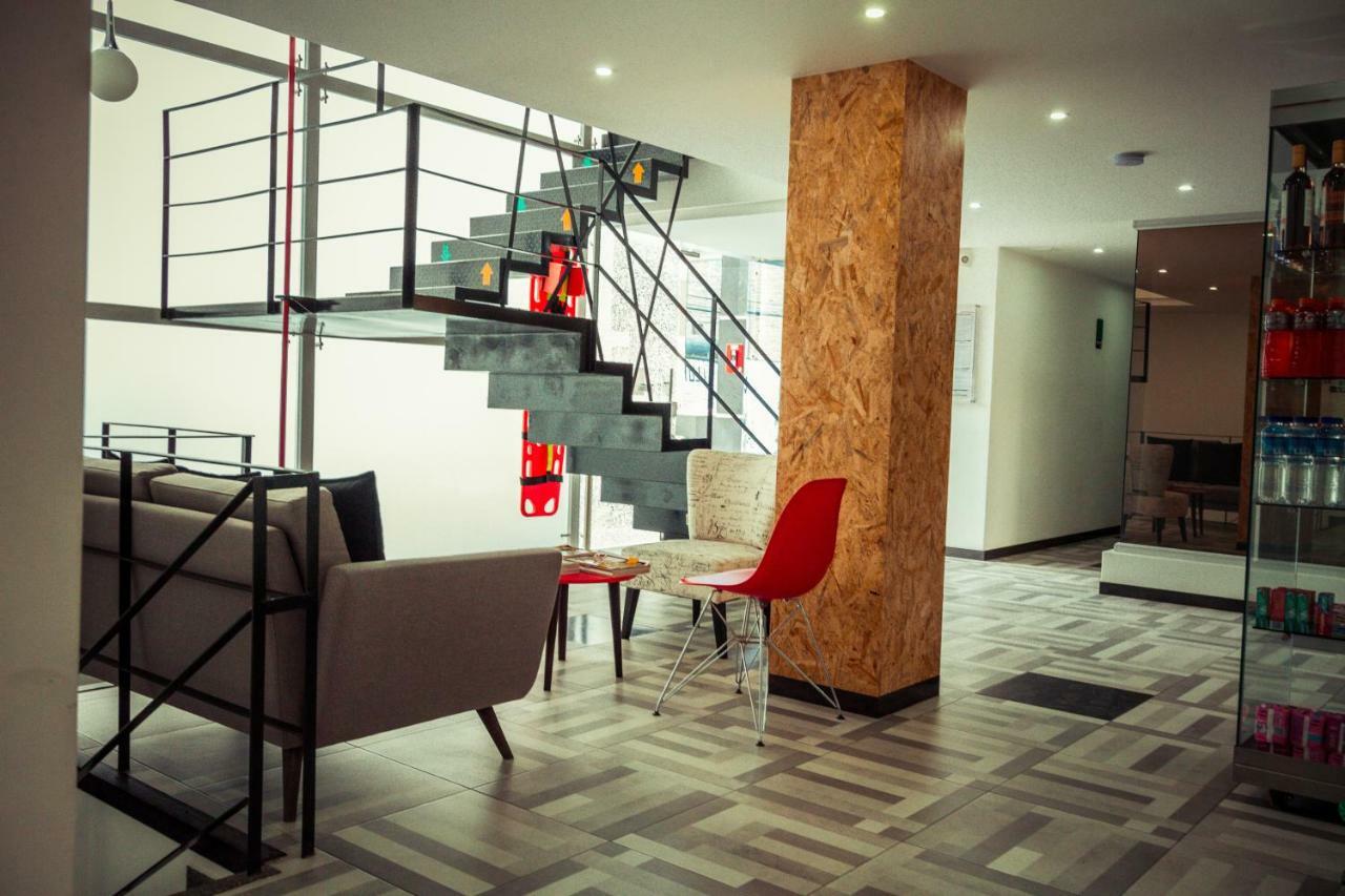 Hotel Star Pasto Kültér fotó